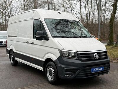 Gebraucht VW Crafter 140 PS (102 kW) 2021 Weiß Van