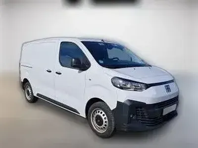 Gebraucht Fiat Scudo 145 PS (106 kW) 2024 Weiß Van