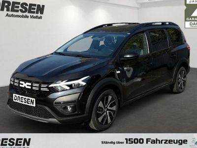 Schwarz Neu 2025 Dacia Jogger Expression Van / Kleinbus | 21.990 € (Fairer Preis)