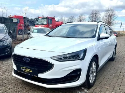 Usata Ford Focus 120 CV (88 kW) 2023 Bianco Station wagon