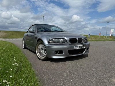 BMW M3 Cabriolet