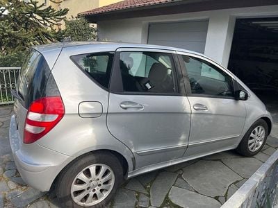 Gebraucht Mercedes A150 Elegance 95 PS (69 kW) 2006 Silber Kleinwagen