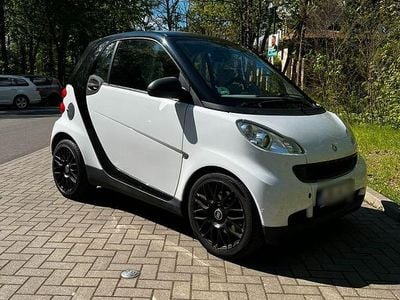 Second-hand Smart ForTwo Coupé 71 CP (52 kW) 2010 Negru Coupe