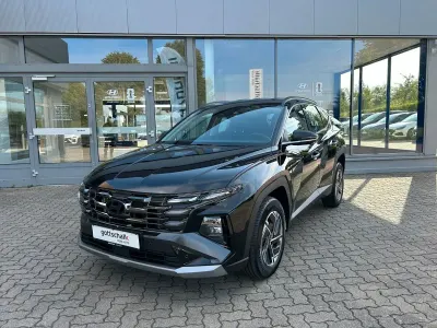 Neu Hyundai Tucson Select 239 PS (175 kW) 2026 Schwarz SUV