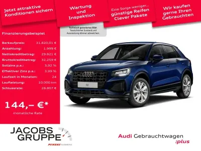 Gebraucht Audi Q2