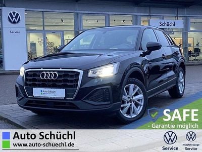 Gebraucht Audi Q2 150 PS (110 kW) 2022 Mythosschwarz metallic SUV