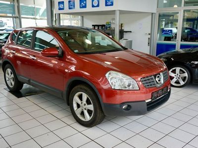 gebraucht Nissan Qashqai Acenta *Automatik *Panorama