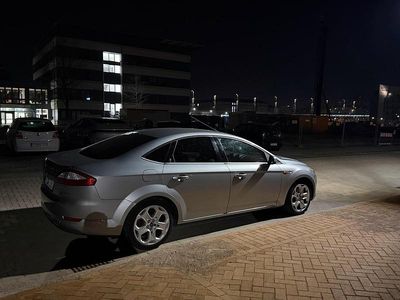 Gebraucht Ford Mondeo 131 PS (96 kW) 2007 Grau Limousine