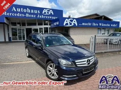 Gebraucht Mercedes C200