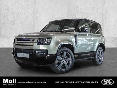 Pangea green Gebraucht 2025 Land Rover Defender SE Dynamic | 85.880 € (Fairer Preis)