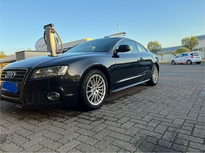 gebraucht Audi A5 1.8 TFSI S line