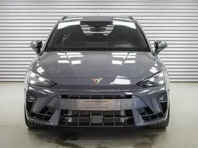 Gebraucht Cupra Leon VZ 333 PS (244 kW) 2025 Grau Kombi