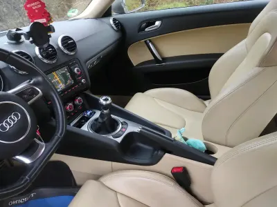 Używany Audi TT