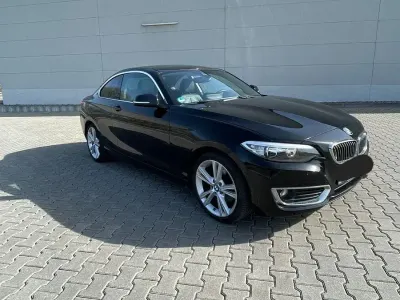 Gebraucht BMW 220