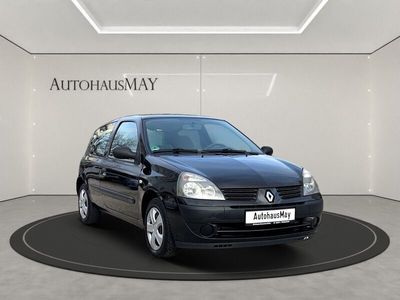 gebraucht Renault Clio II Campus, KLIMA, 4S Reifen, TÜV NEU