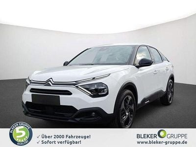 Usata Citroën C4 Feel 131 CV (96 kW) 2023 Bianco Berlina