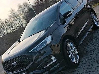 Gebraucht Ford Edge ST 238 PS (175 kW) 2020 Schwarz SUV