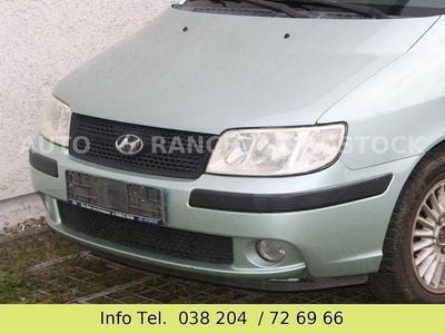 Hyundai Matrix