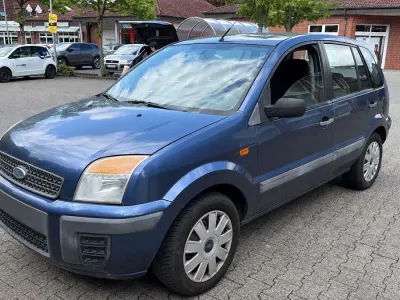 Gebraucht Ford Fusion