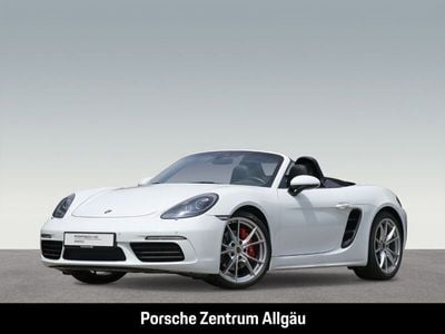 Porsche 718 Boxster
