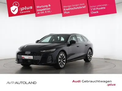 Gebraucht Audi A6 Ambiente 204 PS (150 kW) 2025 Firmamentblau Kombi
