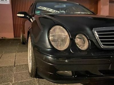Mercedes CLK320