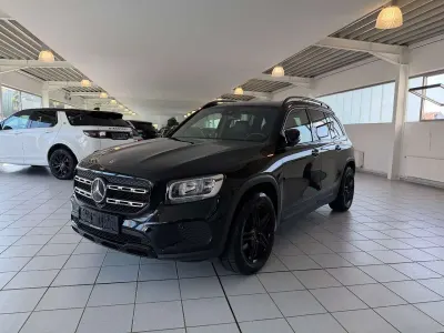 Gebraucht Mercedes GLB200 Progressive 150 PS (110 kW) 2022 Nachtschwarz SUV
