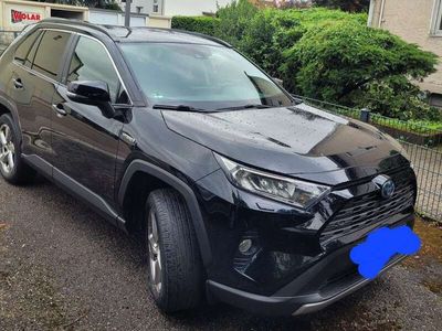 gebraucht Toyota RAV4 Hybrid 