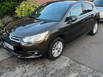Citroën DS4