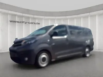 Gebraucht Toyota Proace Comfort 120 PS (88 kW) 2022 Grau Van / Kleinbus