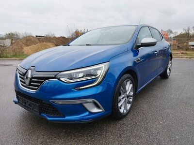 Renault Mégane GT Line