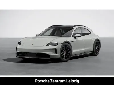 Gebraucht Porsche Taycan Cross Turismo 319 kW (435 PS) 2024 Grau Kombi