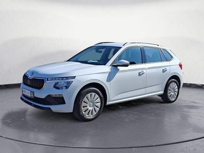 Second-hand Skoda Kamiq Essence 116 CP (85 kW) 2025 Alb SUV