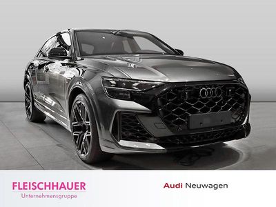 Schwarz Neu 2025 Audi RS Q8 Performance SUV | 138.990 €