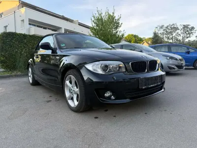 Gebraucht BMW 120 Cabriolet