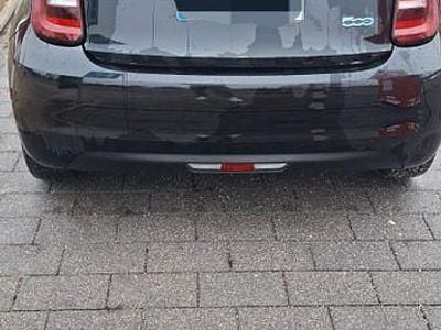 Gebraucht Fiat 500e Red 86 kW (118 PS) 2022 Schwarz Limousine