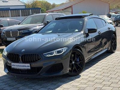 Second-hand BMW M850 Performance 530 CP (389 kW) 2021 Gri Coupe