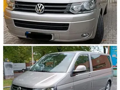 Używany VW T5 179 KM (131 kW) 2010 Szary Van