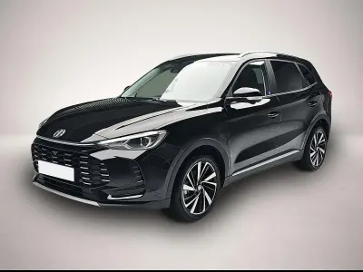 Neu MG ZS Luxury 197 PS (144 kW) 2025 Manufacturer SUV