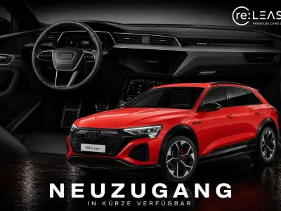 Gebraucht Audi SQ8 e-tron