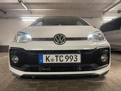 Usata VW up! GTI 140 CV (102 kW) 2018 Bianco Utilitaria