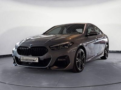 gebraucht BMW 220 i Gran Coupe M Sport Navi Klima PDC DAB LED S