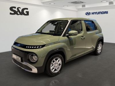 Sol (gruen Neu 2025 Hyundai Inster Trend Kleinwagen | 26.980 € (Fairer Preis)