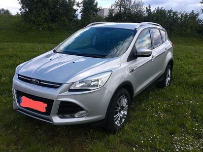 gebraucht Ford Kuga / Allrad 2.0 TDCi 4x4 Titanium / 163 PS / Tüv bis 11/25