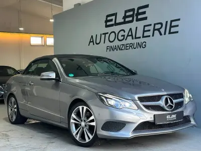 Gebraucht Mercedes E250