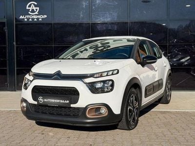 Gebraucht Citroën C3 82 PS (60 kW) 2023 Weiß Kleinwagen