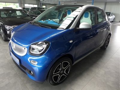 gebraucht Smart ForFour Proxy 66KW-NAVI-KAMERA-SHZ-ALARM-SENSOR