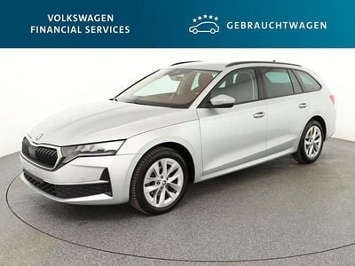 Usata Skoda Octavia 150 CV (110 kW) 2024 Argento Station wagon