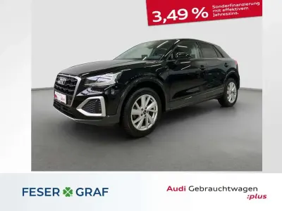 Używany Audi Q2 Ambiente 150 KM (110 kW) 2025 Czarny SUV