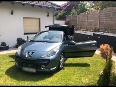 gebraucht Peugeot 207 CC - Limousine